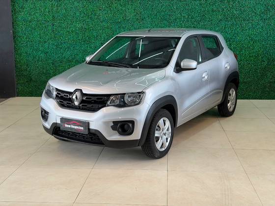 RENAULT KWID 1.0 12V SCE FLEX ZEN MANUAL RENAULT KWID 1.0 12V SCE FLEX ZEN MANUAL